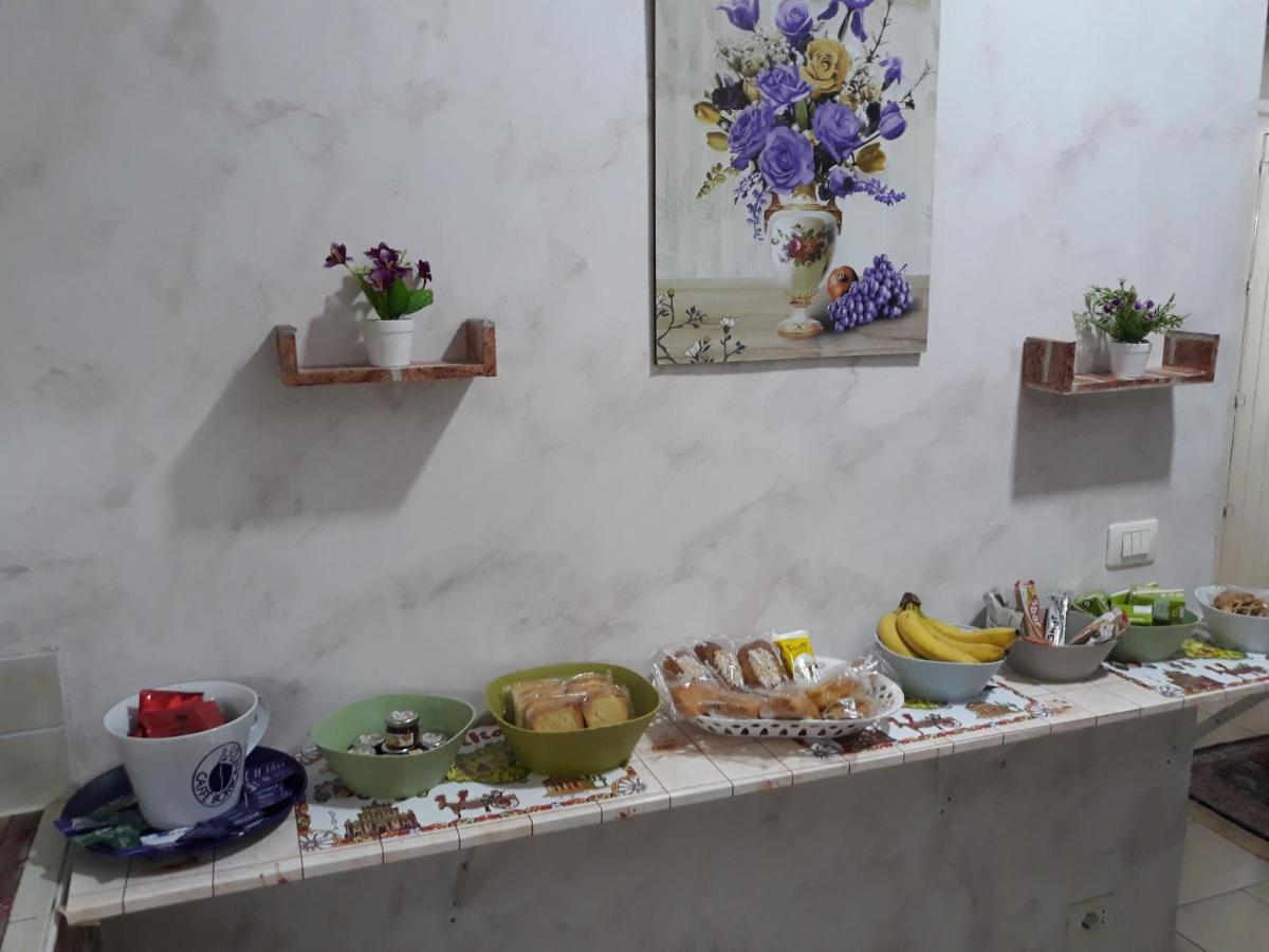 B&B Sotto Gli Archi Catania Exterior photo