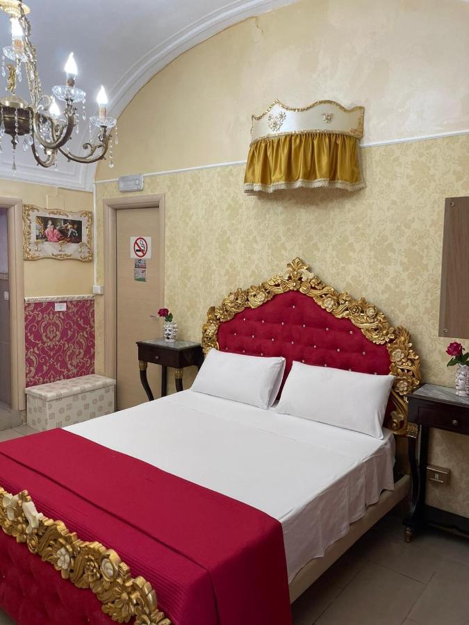 B&B Sotto Gli Archi Catania Exterior photo