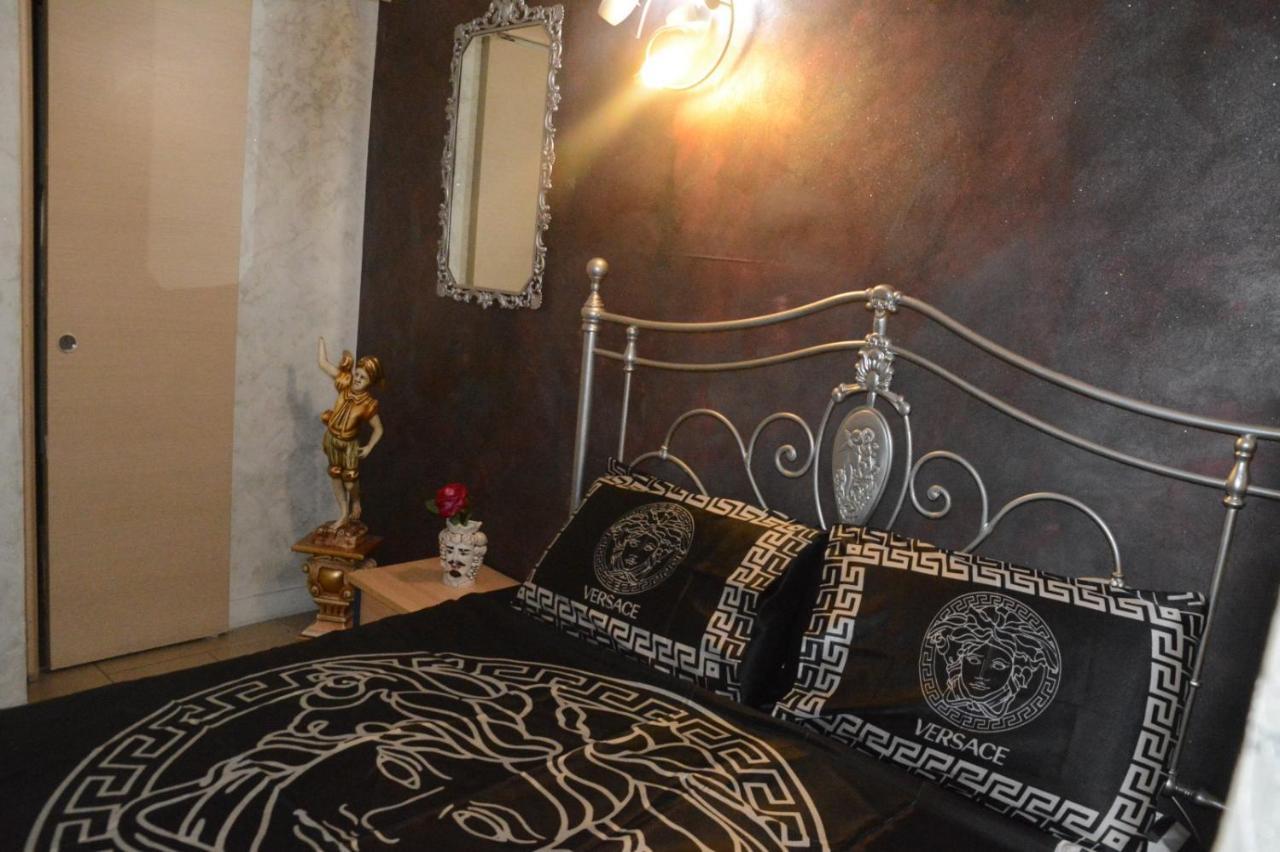 B&B Sotto Gli Archi Catania Exterior photo