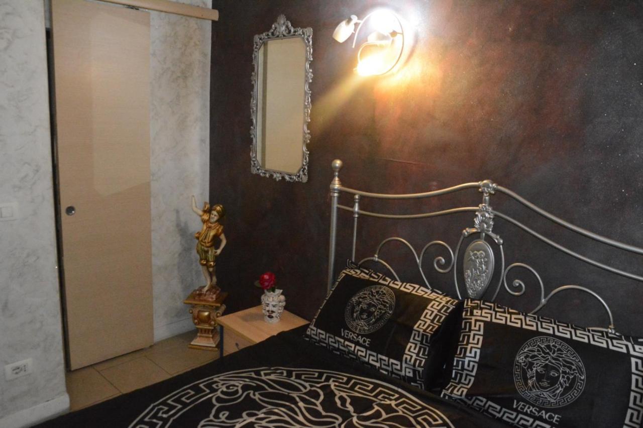 B&B Sotto Gli Archi Catania Exterior photo