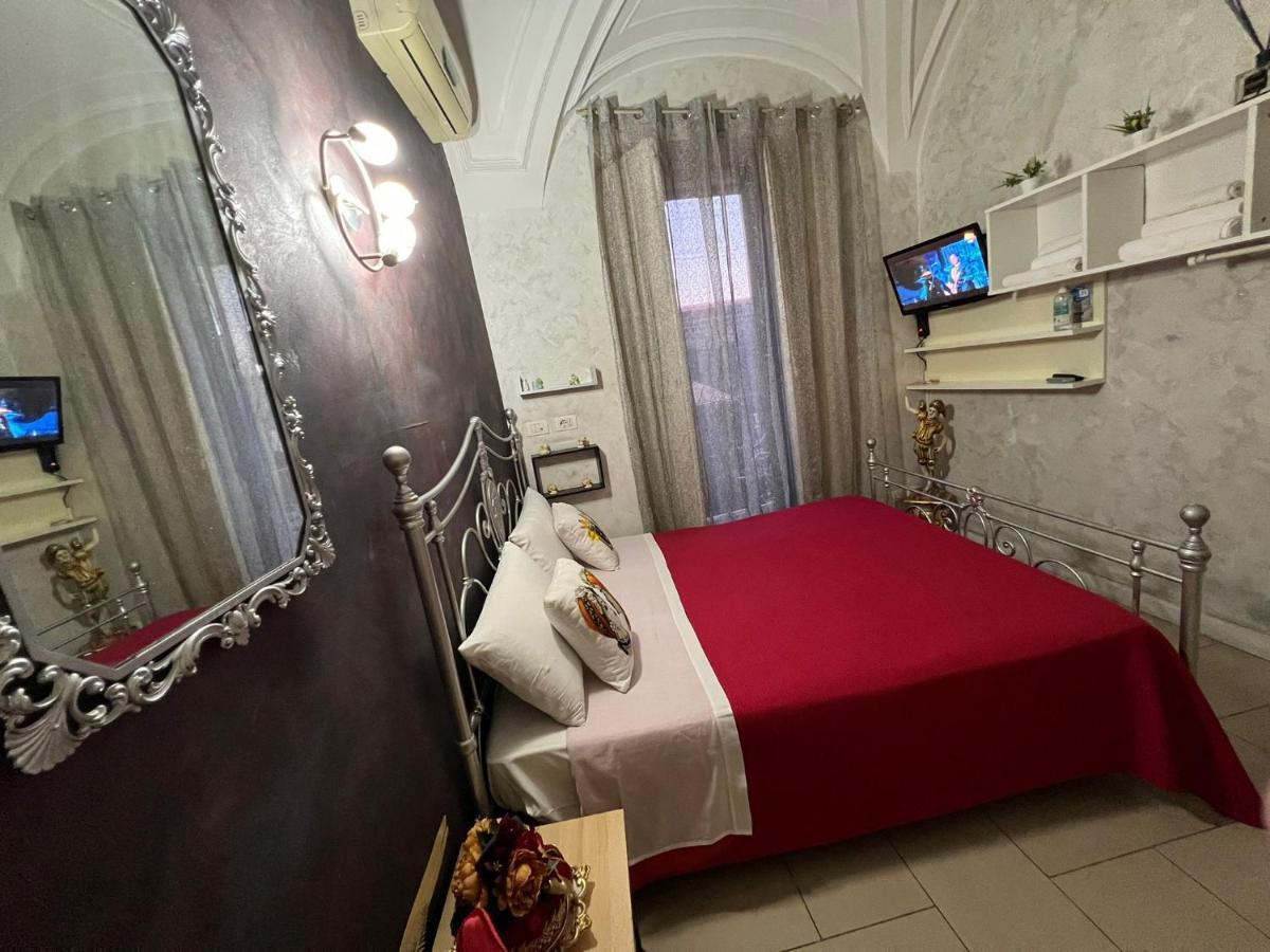 B&B Sotto Gli Archi Catania Exterior photo